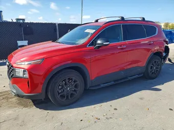 2022 Hyundai Santa Fe 5NMS64AJ9NH395115 Lot 48490856