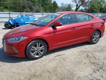 2017 Hyundai Elantra 5NPD84LF7HH024067 Lot 46144336