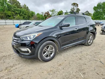 2018 Hyundai Santa Fe 5NMZU3LB2JH057893 Lot 51909686