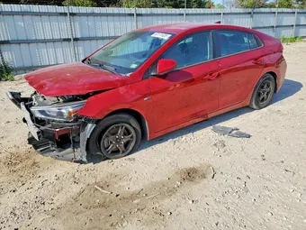 2020 Hyundai Ioniq KMHC65LC7LU227757