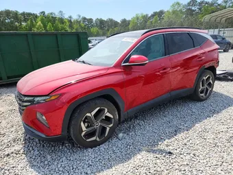 2022 Hyundai Tucson 5NMJE3AE1NH073631 Lot 48297956