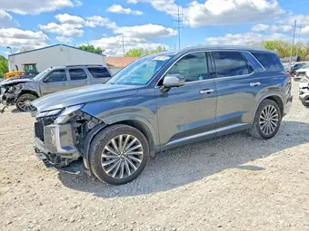 2025 Hyundai Palisade KM8R7DGE6SU869785