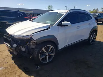2020 Hyundai Kona KM8K5CA54LU571747 Lot 51480516