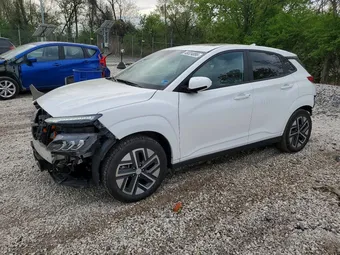 2022 Hyundai Kona EV KM8K53AG0NU150516 Lot 49324086