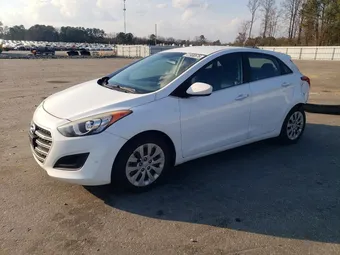 2016 Hyundai Elantra KMHD35LH3GU318099 Lot 41930576