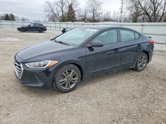 2017 Hyundai Elantra 5NPD84LF2HH008309 Lot 46869746
