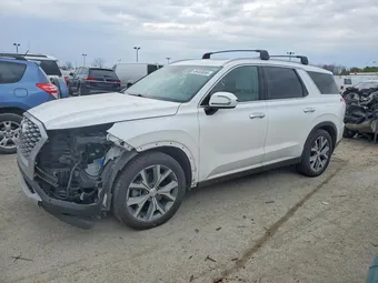 2021 Hyundai Palisade KM8R4DHE2MU215571