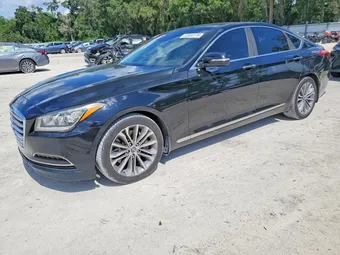 2015 Hyundai Genesis KMHGN4JE1FU093948