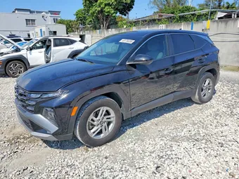 2025 Hyundai Tucson 5NMJA3DE5SH497039 Lot 46176536