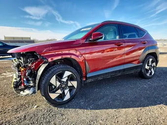 2026 Hyundai Kona KM8HECA36TU369775 Lot 75276555
