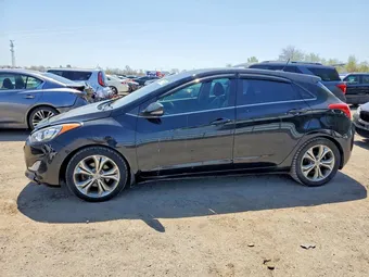2015 Hyundai Elantra KMHD35LH9FU246713 Lot 52071736