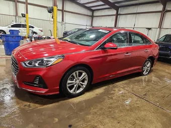 2018 Hyundai Sonata 5NPE34AF7JH678918 Lot 51629686