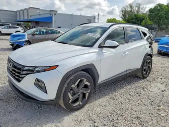2022 Hyundai Tucson 5NMJB3AE7NH020053 Lot 52478616
