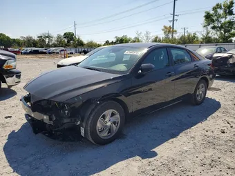 2025 Hyundai Elantra KMHLL4DG2SU094070 Lot 47402976