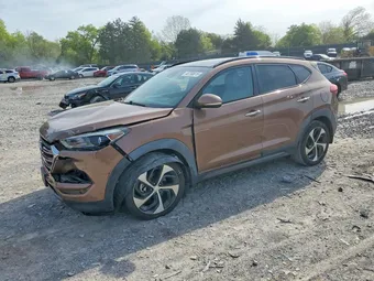 2016 Hyundai Tucson KM8J33A25GU086658 Lot 48790616