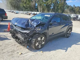 2025 Hyundai Kona KM8HB3AB9SU315210 Lot 74011505