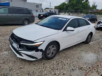 2024 Hyundai Elantra KMHLL4DG6RU851515 Lot 47708616