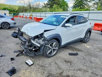 2021 Hyundai Kona KM8K5CA5XMU658117 Lot 52548246