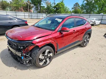 2024 Hyundai Kona KM8HE3A34RU120660 Lot 50322296
