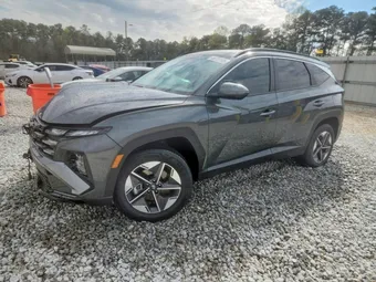 2025 Hyundai Tucson KM8JCDD1XSU368957 Lot 46737106