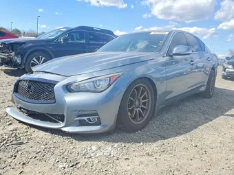 2016 Infiniti Q50 JN1EV7AP4GM300545 Lot 79756565