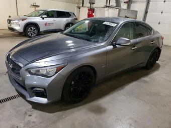 2016 Infiniti Q50 JN1FV7AP6GM420450