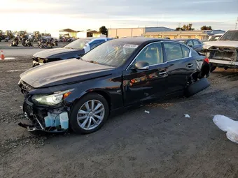 2017 Infiniti Q50 JN1EV7AP0HM737329 Lot 99547455