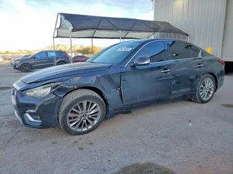 2018 Infiniti Q50 JN1EV7AR5JM431492 Lot 98876055
