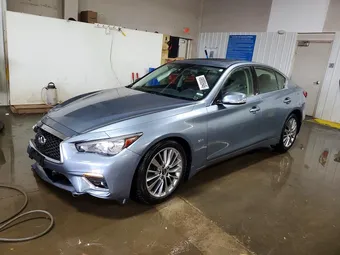 2018 Infiniti Q50 JN1EV7AR6JM441691 Lot 49880946