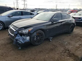 2015 Infiniti Q50 JN1BV7AR2FM401991 Lot 47042306