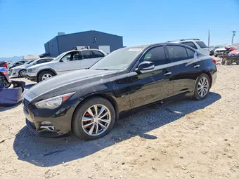2017 Infiniti Q50 JN1EV7AR2HM839815 Lot 53698926