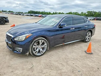 2017 Infiniti Q70 JN1BY1PP6HM170686