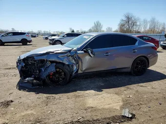 2019 Infiniti Q50 JN1FV7AR1KM800922 Lot 50140936