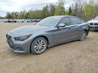 2015 Infiniti Q50 JN1BV7AR4FM422356 Lot 50516066