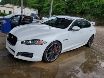 2015 Jaguar XF SAJWA0F7XF8U66901