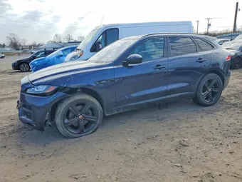 2017 Jaguar F-PACE SADCL2BV8HA488794 Lot 46904256