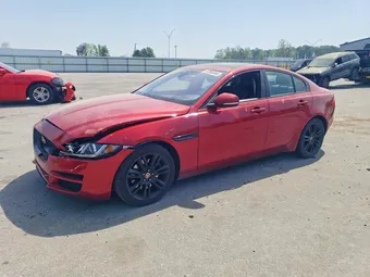 2017 Jaguar XE SAJAE4BG3HA947547