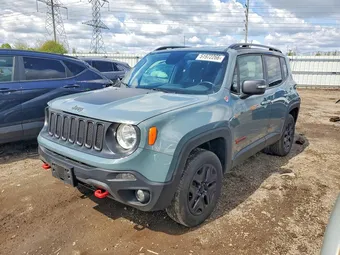 2018 Jeep Renegade ZACCJBCBXJPH61567 Lot 51972266