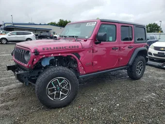 2024 Jeep Wrangler 1C4PJXFG2RW334629 Lot 50166376