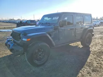 2024 Jeep Wrangler 4XE 1C4RJXN65RW121983 Lot 98441395
