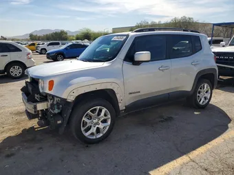 2018 Jeep Renegade ZACCJBBB3JPG77138 Lot 47040506