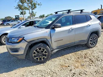2019 Jeep Compass 3C4NJDDB4KT748133 Lot 52878896
