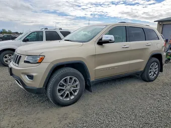 2015 Jeep Grand Cherokee 1C4RJFBM0FC118029 Lot 48147816
