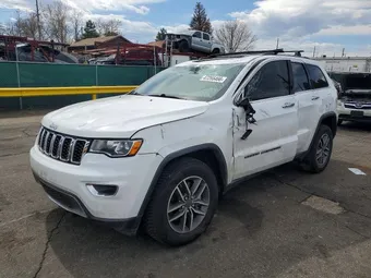 2021 Jeep Grand Cherokee 1C4RJFBG3MC802127 Lot 47255466