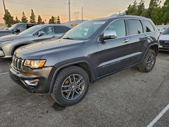 2018 Jeep Grand Cherokee 1C4RJEBG3JC397716 Lot 94094575