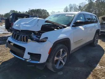 2023 Jeep Grand Cherokee Limited 1C4RJJBG7P8739625 Lot 76237795