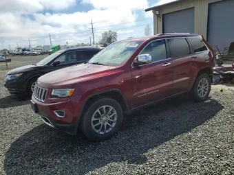 2016 Jeep Grand Cherokee 1C4RJFBG0GC367412 Lot 47994156