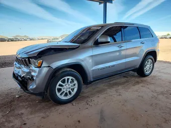 2018 Jeep Grand Cherokee 1C4RJEAG2JC304668 Lot 51029366