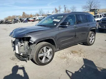 2025 Jeep Grand Cherokee 1C4RJHBG7SC279445 Lot 92155185