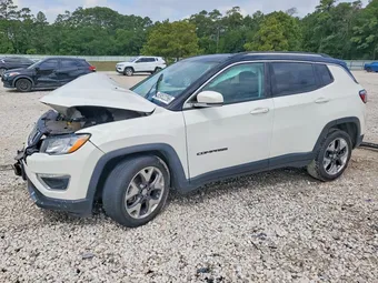 2020 Jeep Compass 3C4NJCCB9LT200710 Lot 50952256